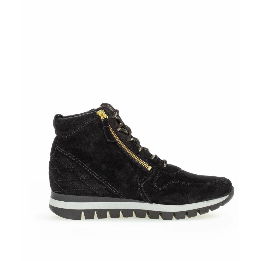 Gabor 96455-47 - Daim Noir