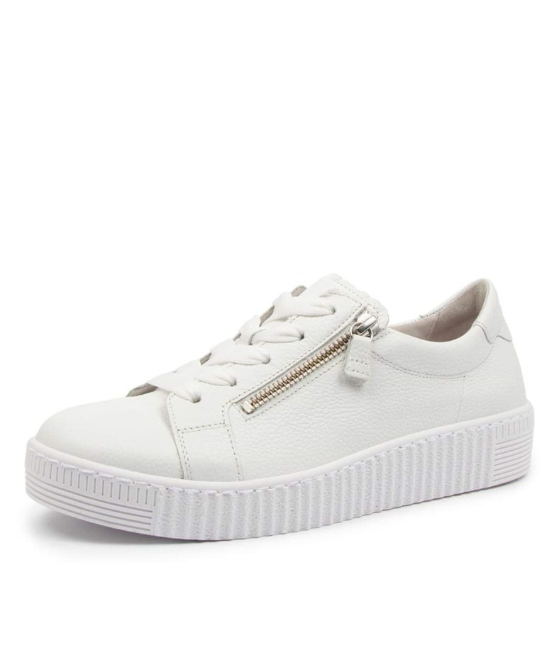 Gabor Amelia Weiss Cuir