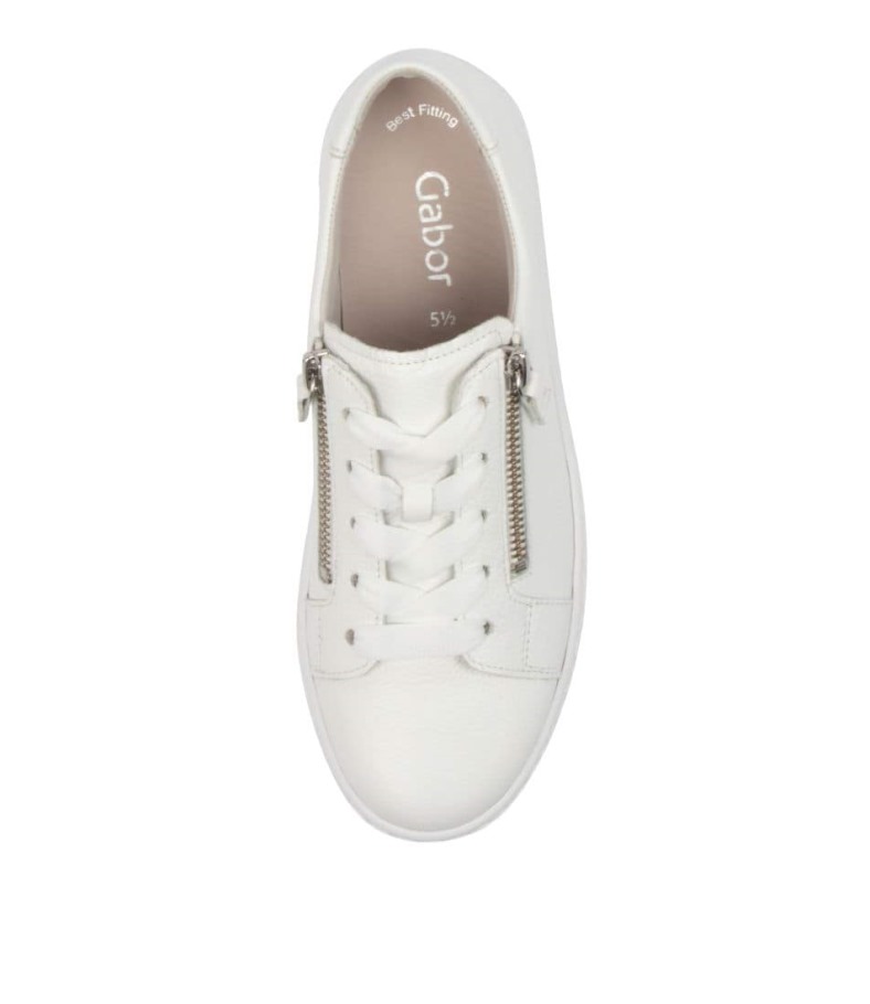 Gabor Amelia Weiss Cuir