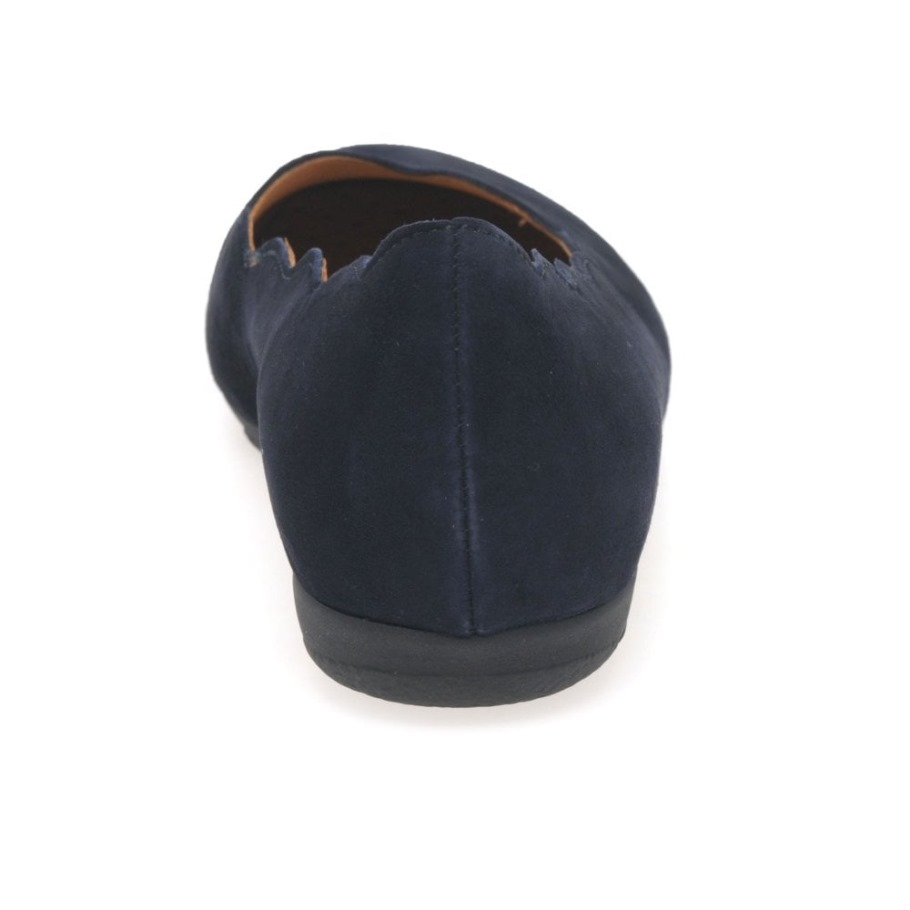 Gabor Atlantic Suede Resist Ladies Shoes