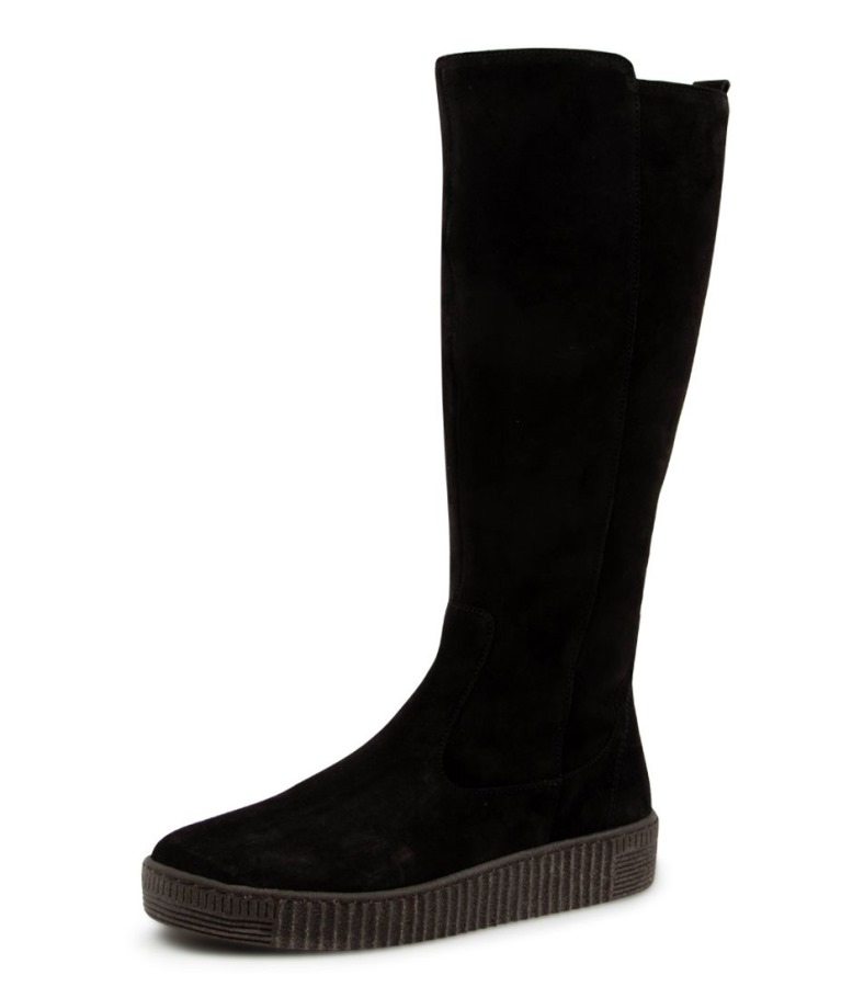 Gabor Avril Noir-anthracite