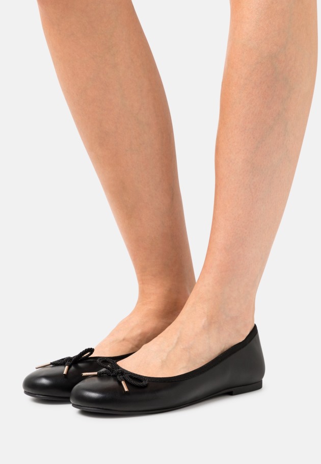 Gabor Ballerines Femmes Noires