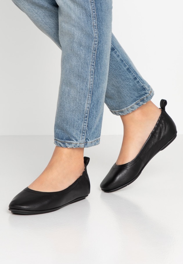 Gabor Ballerines Femmes Noires