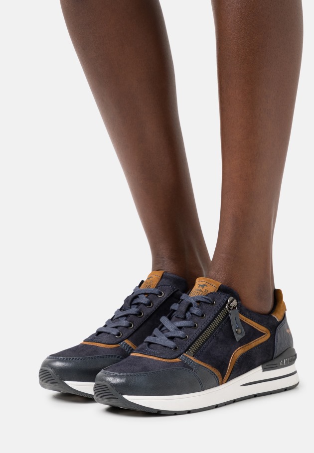 Gabor Baskets Montantes Noir