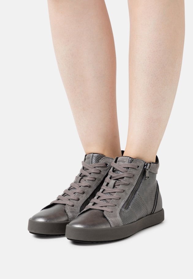 Gabor Baskets Montantes Noir Femme