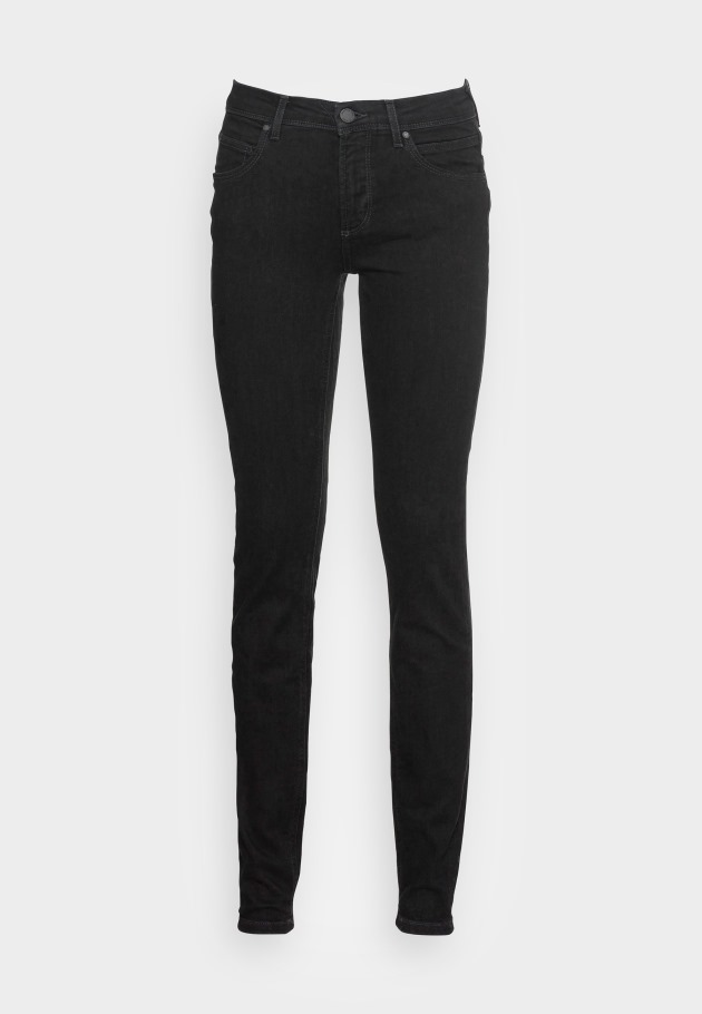 Gabor Baskets Montantes Noir Femme