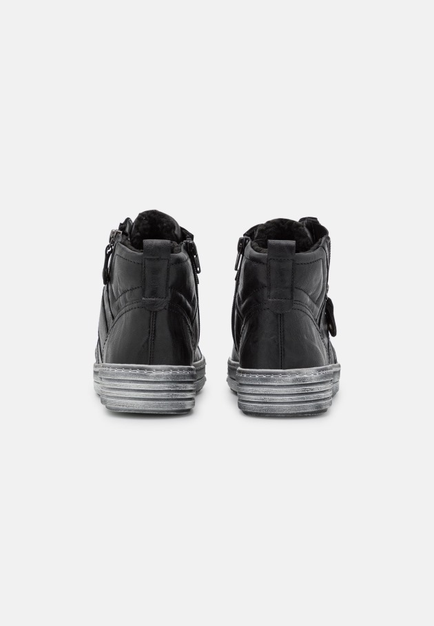 Gabor Baskets Montantes Noires