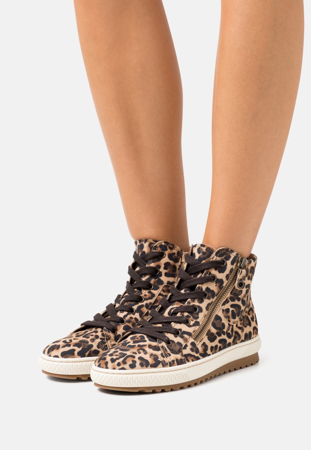 Gabor Baskets Montantes Tartufo