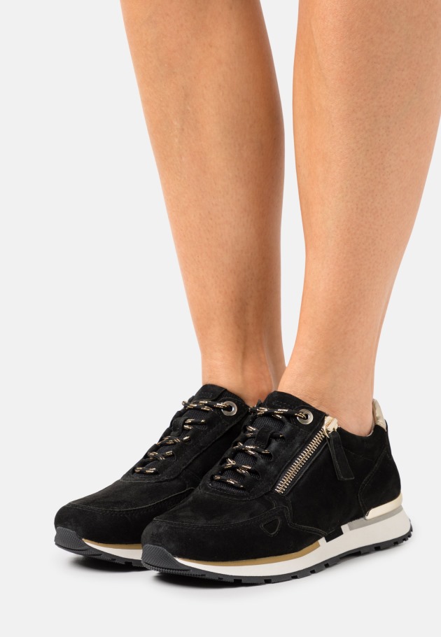 Gabor Baskets Noires