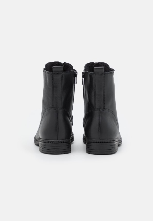 Gabor Black Classic Ankle Boots