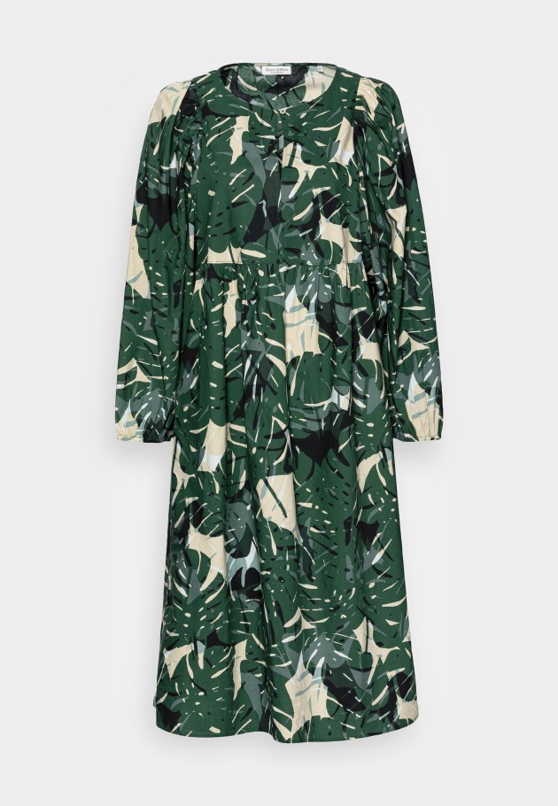 Gabor Black Platform Ankle Boots