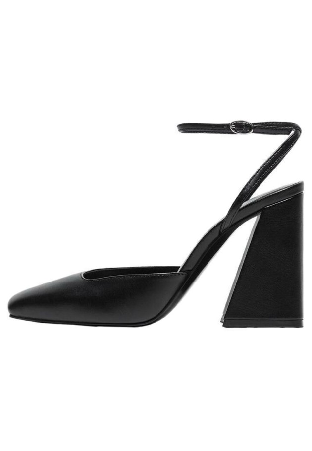 Gabor Black Vegan Starlit - Talons Classiques