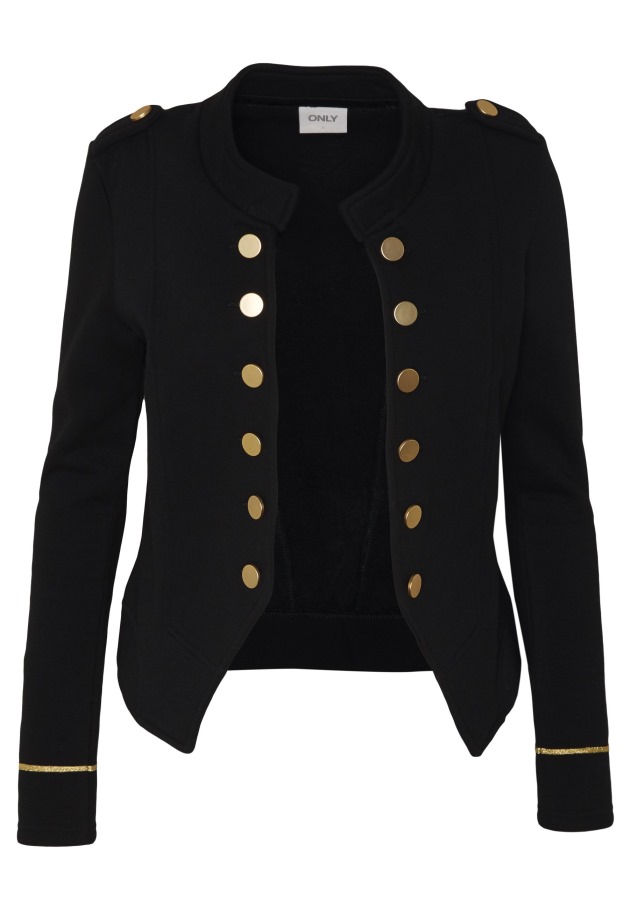 Gabor Black Vegan Starlit - Talons Classiques