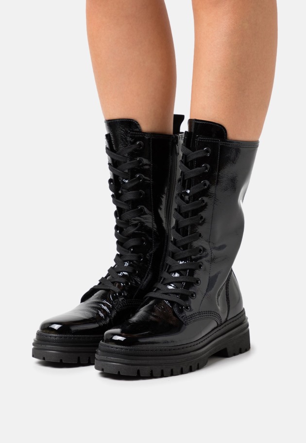 Gabor Boots Black Women