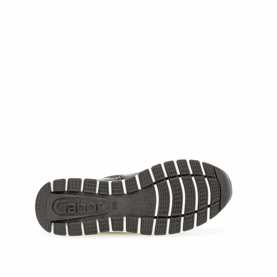 Gabor Bottillon Compensé Noir