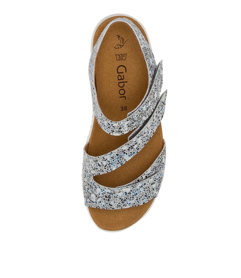 Gabor Brielle Cloud Multi Suède