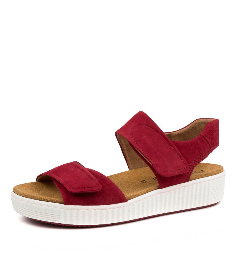 Gabor Brooklyn Rubin Suède