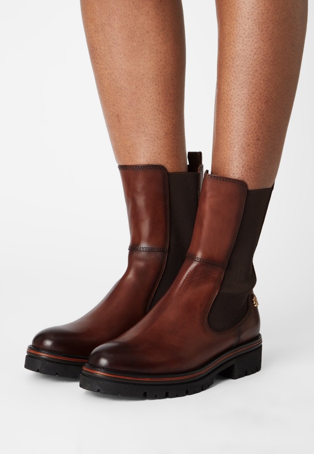 Gabor Brown 91610 - Ankle Boots