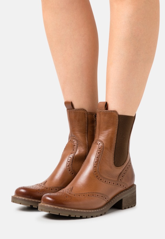Gabor Brown 91610 - Ankle Boots