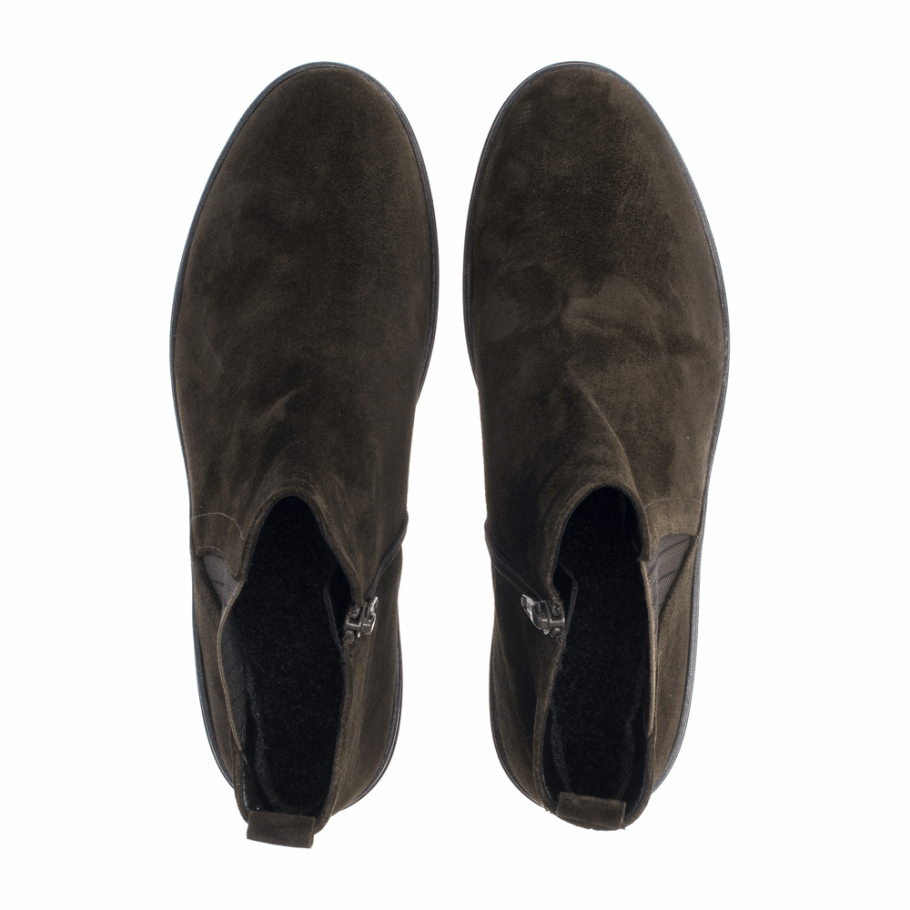 Gabor Chelsea Sneaker Vert Armée