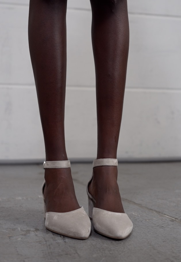 Gabor Classique Talons Visone