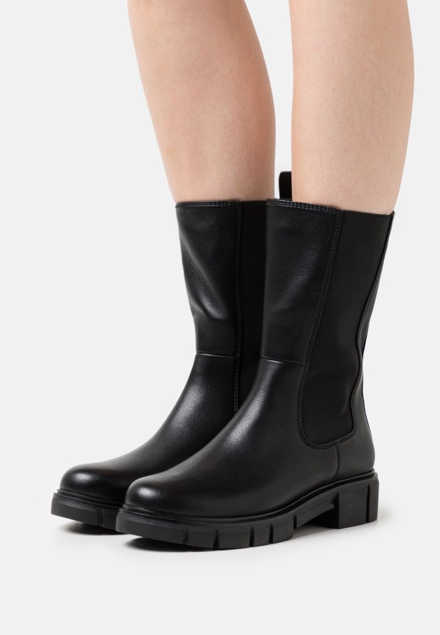 Gabor Cognac Ankle Boots