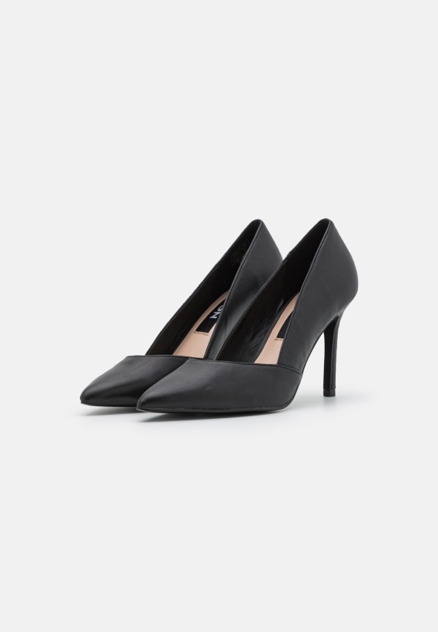 Gabor Cuir - Talons Hauts Noir