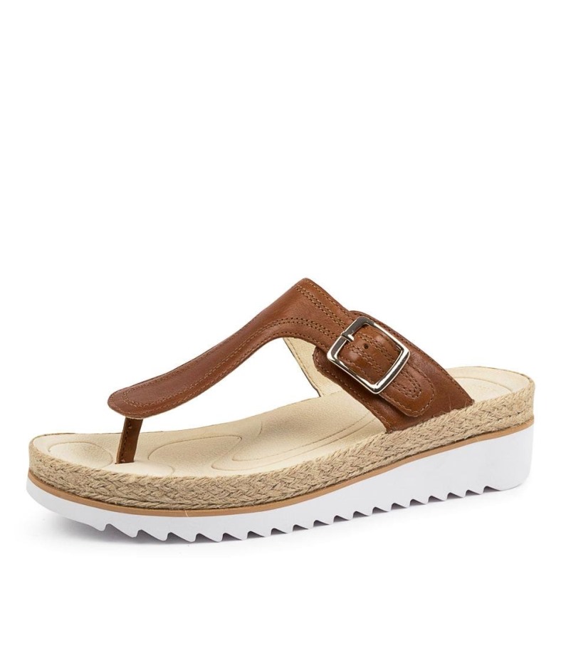 Gabor Cuir Cognac Aurore