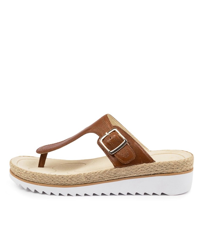 Gabor Cuir Cognac Aurore