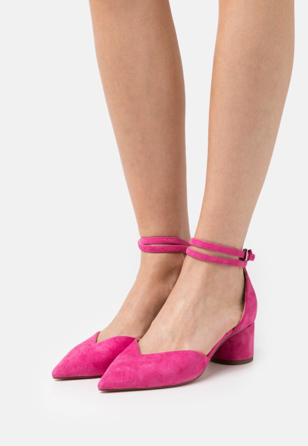 Gabor Cuir Noir - Talons Hauts