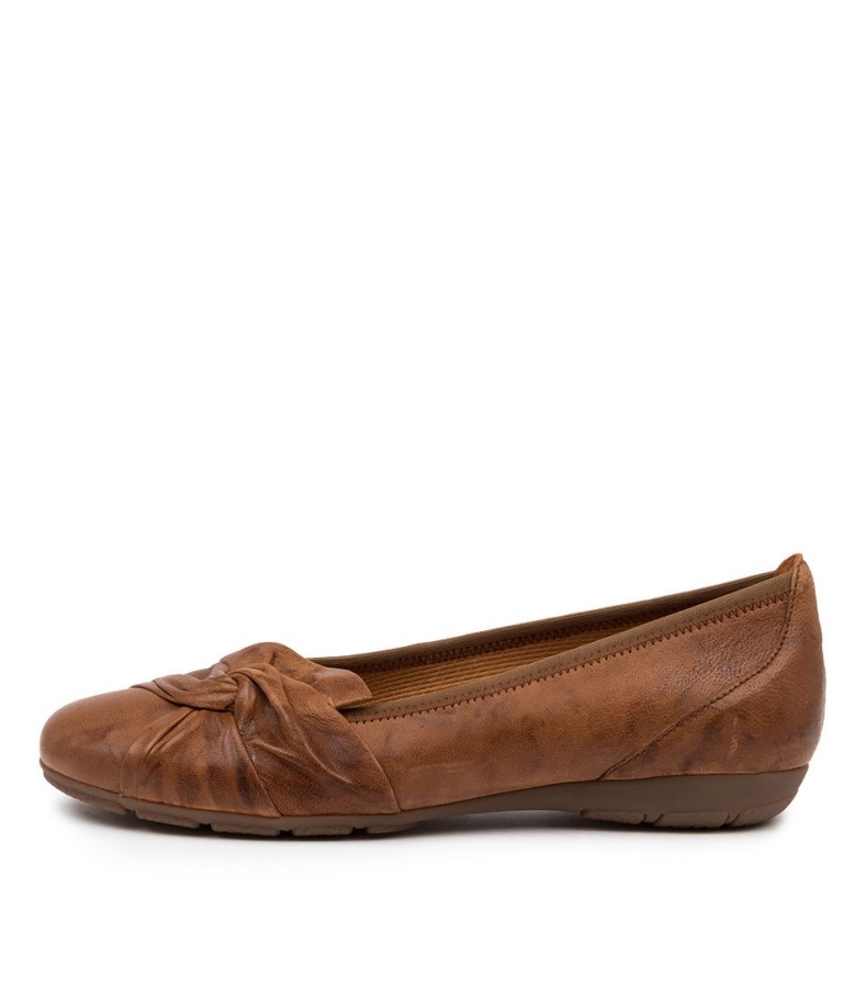 Gabor Cuir éclaircissant Cuivre