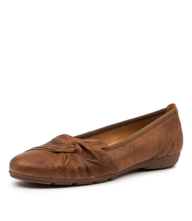 Gabor Cuir éclaircissant Cuivre