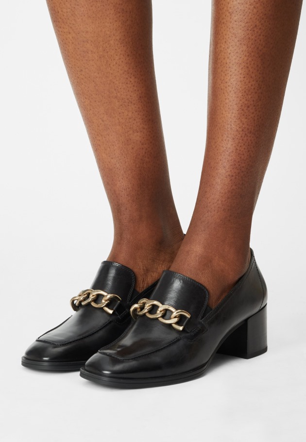 Gabor Deep Sell Tan/dark Natural Brendi - Talons Classiques