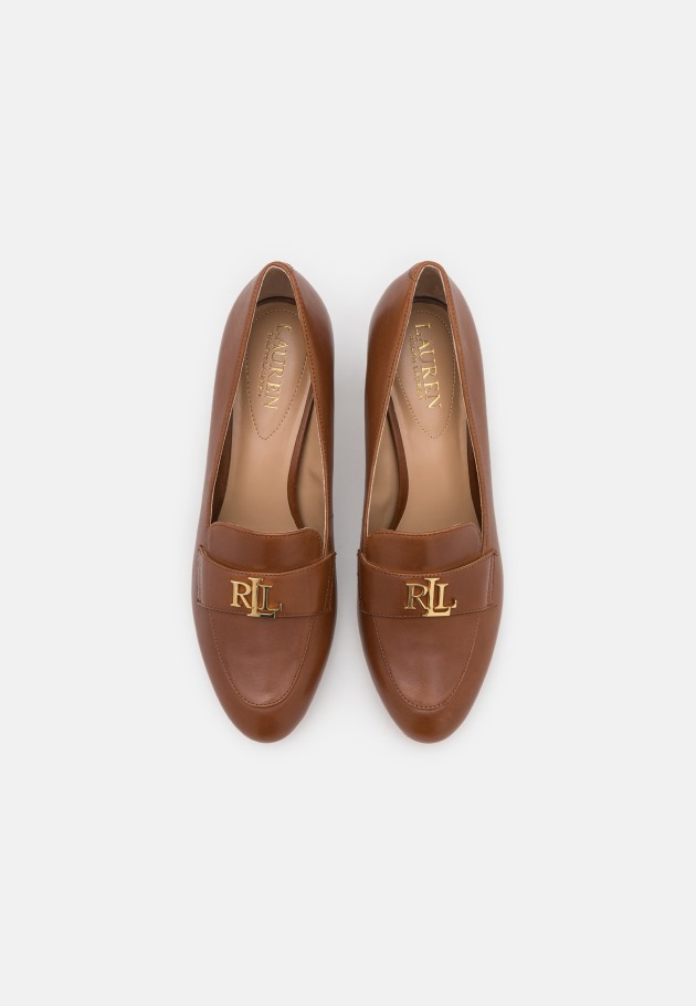 Gabor Deep Sell Tan/dark Natural Brendi - Talons Classiques