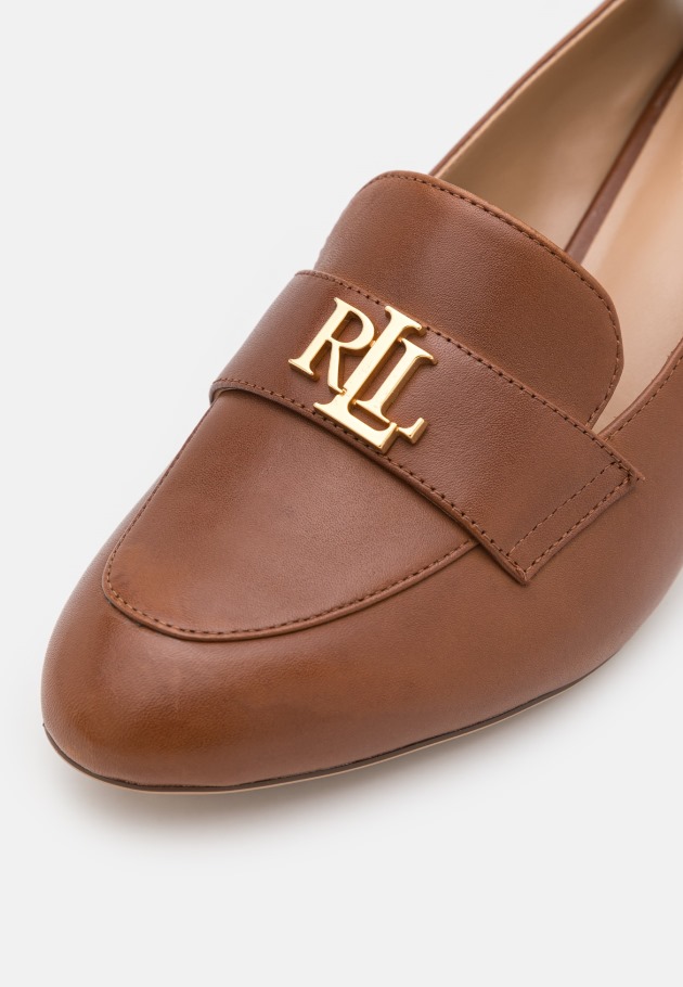 Gabor Deep Sell Tan/dark Natural Brendi - Talons Classiques