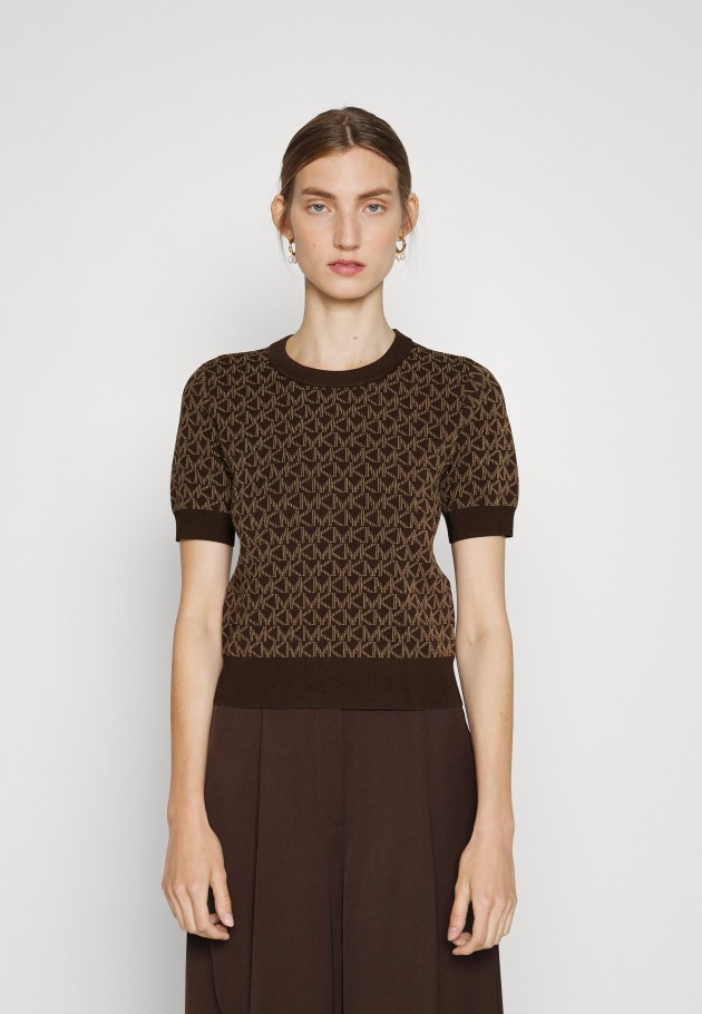 Gabor Deep Sell Tan/dark Natural Brendi - Talons Classiques