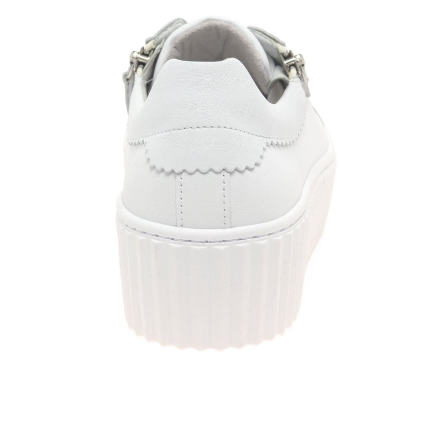 Gabor Dolly Ladies Trainers White
