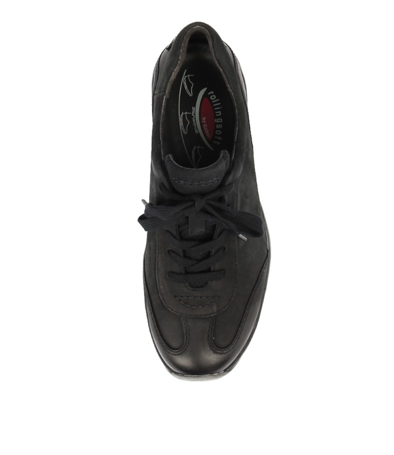 Gabor Doux Océan Nubuck