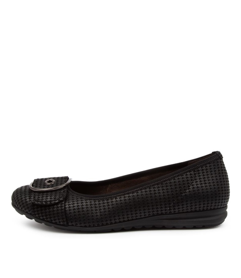 Gabor Ella Cuir Anthracite