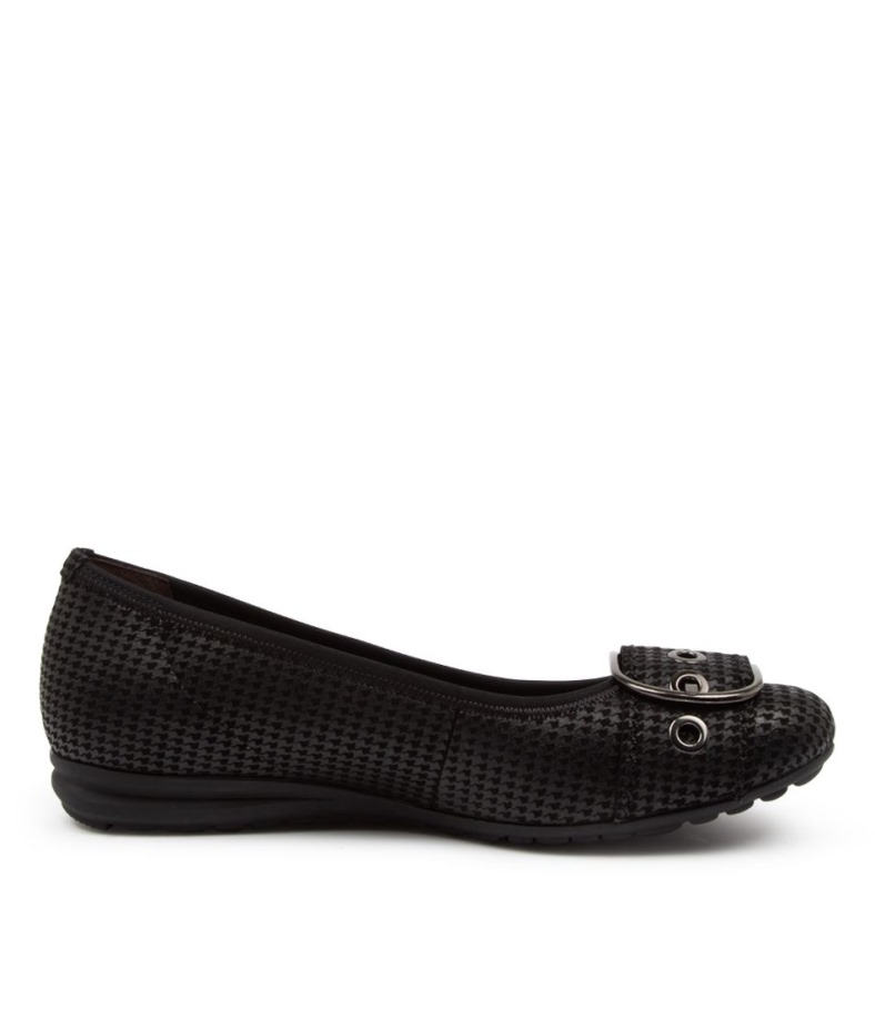 Gabor Ella Cuir Anthracite