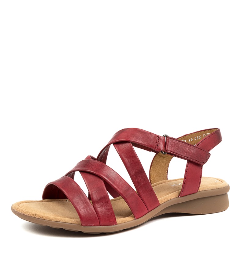 Gabor En Cuir D\opéra De Sérénité