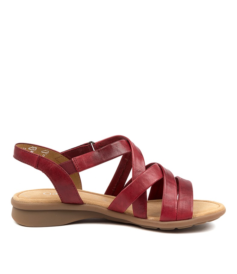 Gabor En Cuir D\opéra De Sérénité