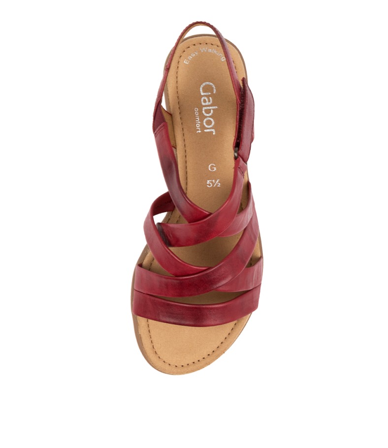 Gabor En Cuir D\opéra De Sérénité