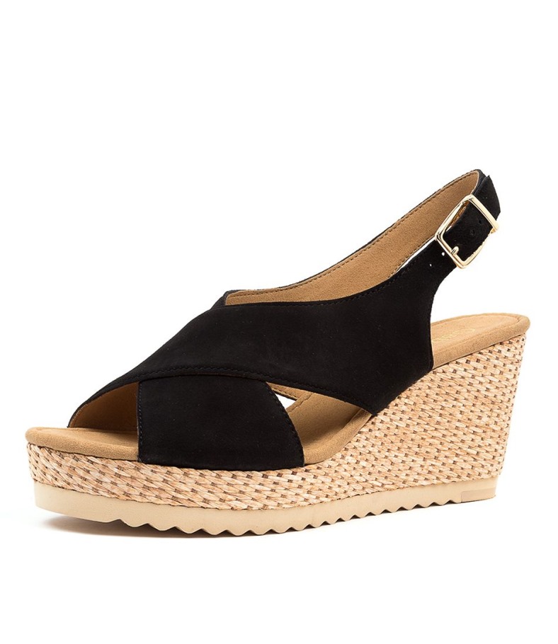 Gabor En Daim Silas Schwarz