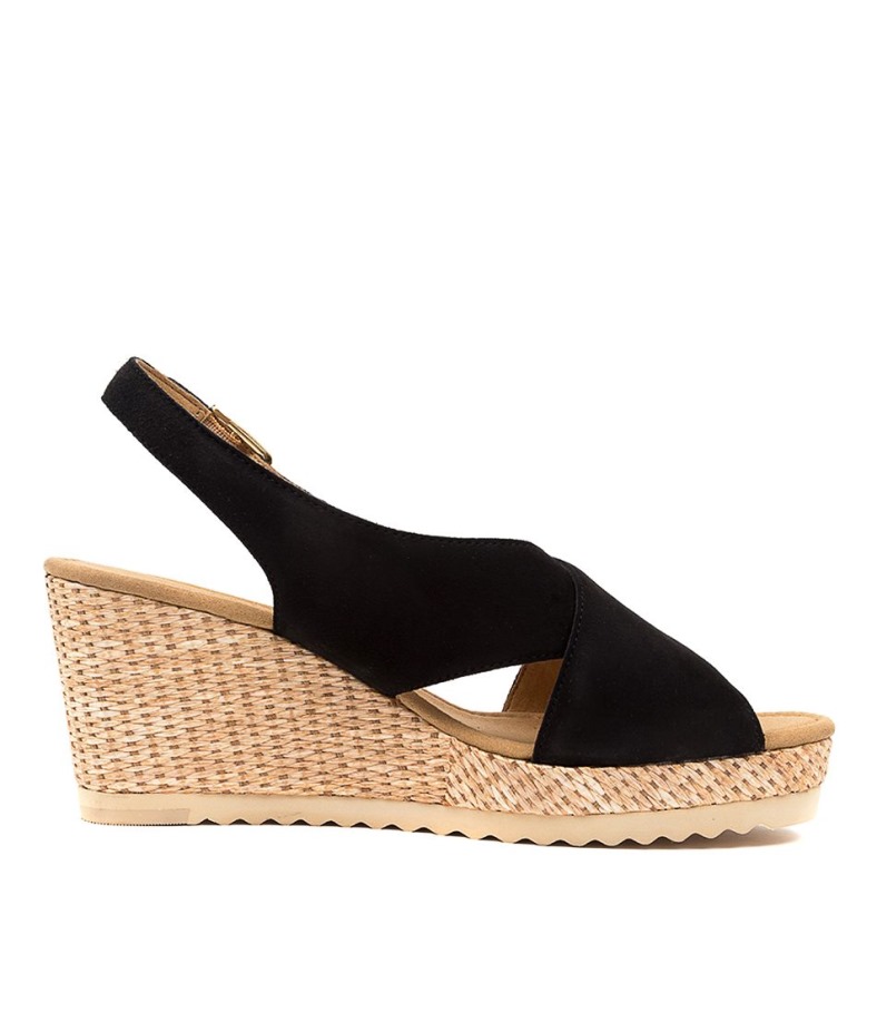 Gabor En Daim Silas Schwarz