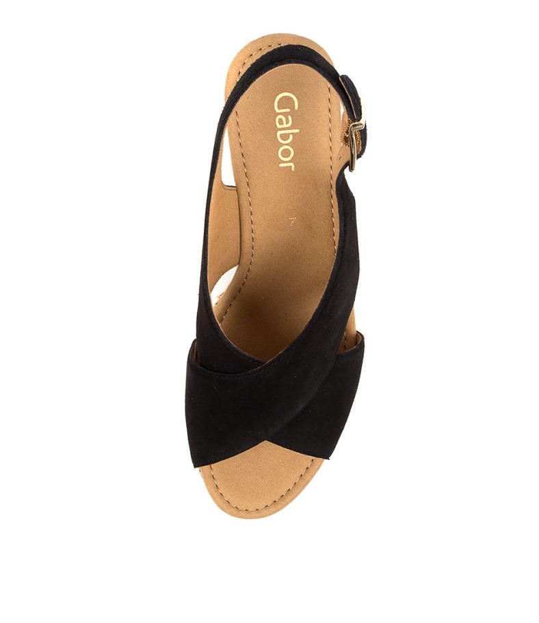 Gabor En Daim Silas Schwarz