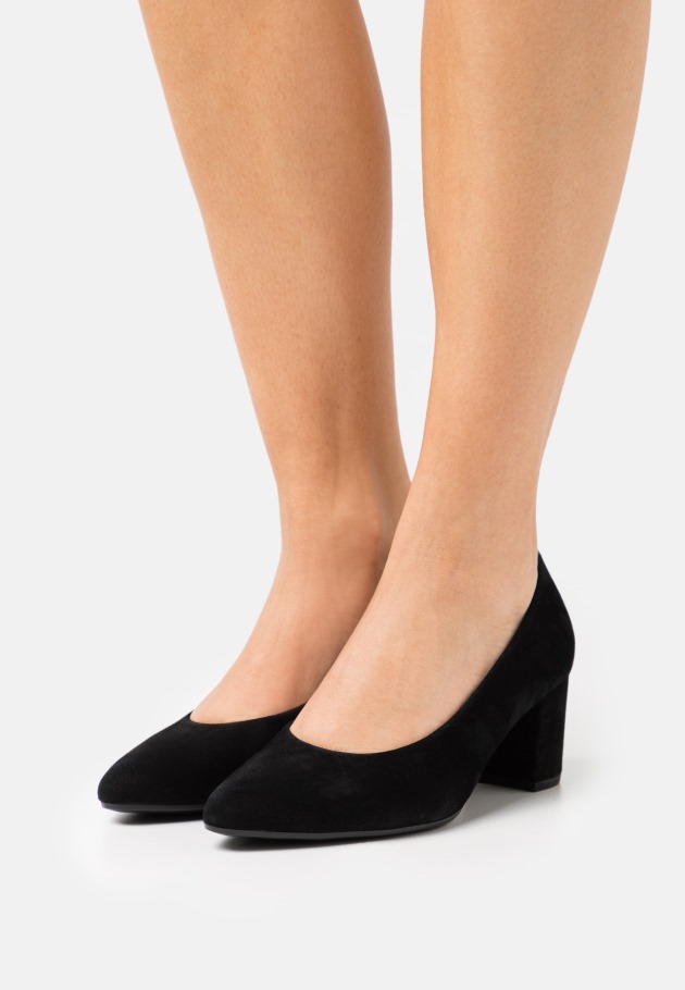 Gabor Femmes Talons Classiques Noirs