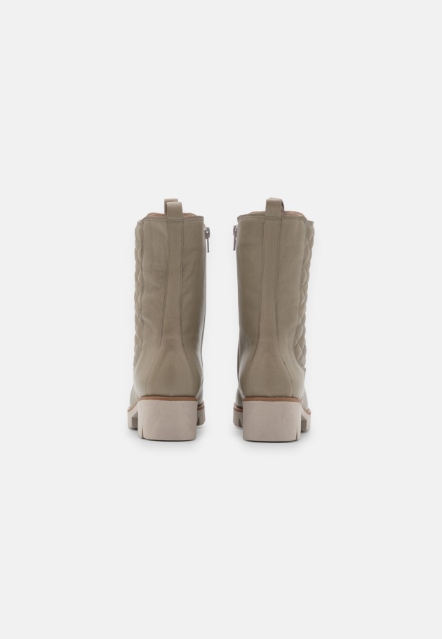 Gabor Grey Classic Ankle Boots