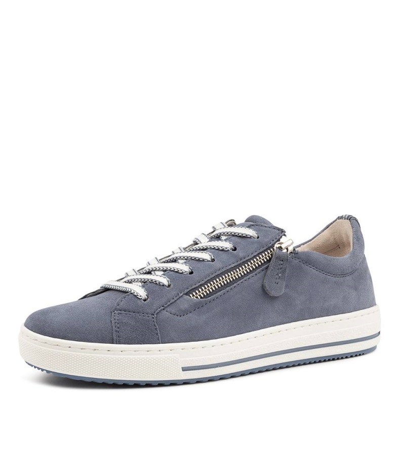 Gabor Ivy Daim Nautique