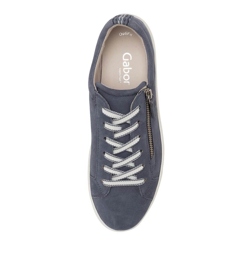 Gabor Ivy Daim Nautique